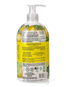 LemonFizz Sapone Liquido Profumato - 2