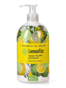 LemonFizz Sapone Liquido Profumato - 1
