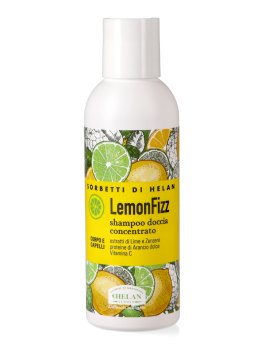 LemonFizz Shampoo Doccia Concentrato - 2