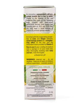 LemonFizz Shampoo Doccia Concentrato - 3