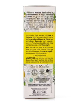 LemonFizz Shampoo Doccia Concentrato - 4