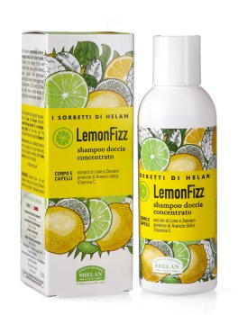 LemonFizz Shampoo Doccia Concentrato - 1