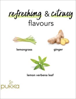 Lemongrass & Ginger - Tisana Pukka Bio - 5