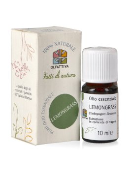 Lemongrass - Olio Essenziale - 3