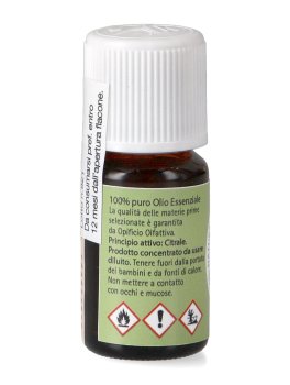 Lemongrass - Olio Essenziale - 2