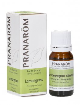 Lemongrass - Olio Essenziale - 1