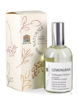 Lemongrass - Spray per Aromaterapia - 2