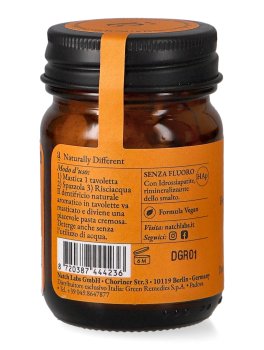 Leni Natch - Dentifricio Naturale in Tavolette - 3
