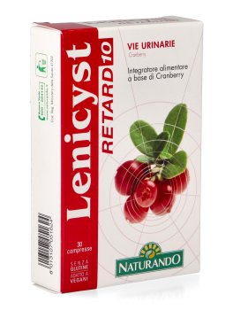 Lenicyst Retard 10 - 1