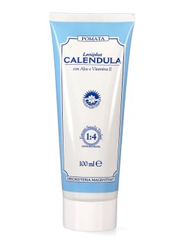Leniplus - Pomata alla Calendula con Aloe e Vitamina E - 2