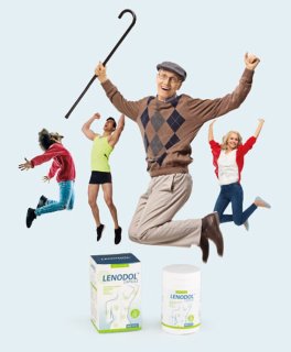 Lenodol® Capsule - Integratore di Artiglio del Diavolo, Ribes Nero, Ortica, Boswellia - 9