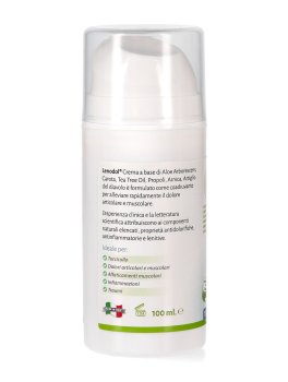 Lenodol Crema® con Aloe Arborescens, Arnica e Artiglio del Diavolo - 4