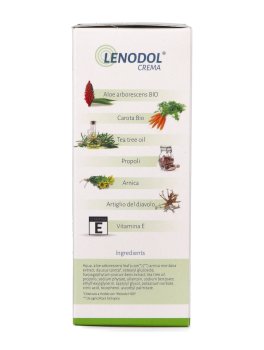 Lenodol Crema® con Aloe Arborescens, Arnica e Artiglio del Diavolo - 5