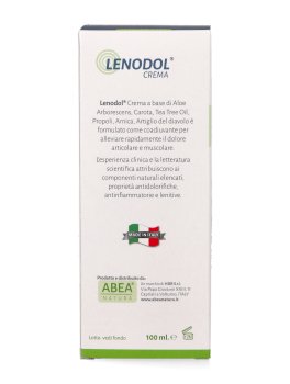 Lenodol Crema® con Aloe Arborescens, Arnica e Artiglio del Diavolo - 6