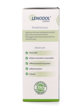 Lenodol Crema® con Aloe Arborescens, Arnica e Artiglio del Diavolo - 7