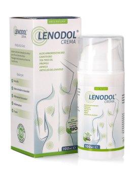 Lenodol Crema® con Aloe Arborescens, Arnica e Artiglio del Diavolo - 1