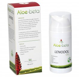 Lenodol Gel - Gel a base di Aloe Arborescens, Artiglio del Diavolo, Arnica e Tea Tree - 2