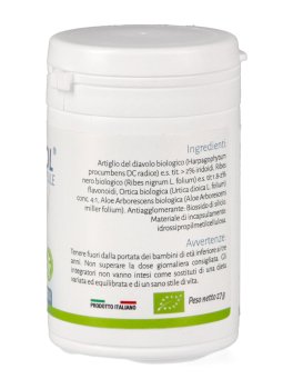 Lenodol - Integratore di Artiglio del Diavolo, Ribes Nero, Ortica, Boswellia - 2
