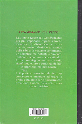 Lenormand per Tutti — Libro - 3