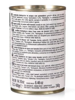 Lenticchie Bio - 3