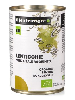 Lenticchie Bio - 1