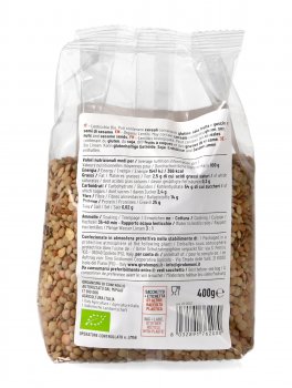 Lenticchie Bio - 2