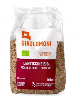 Lenticchie Bio - 1