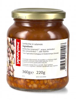 Lenticchie in Salamoia Bio - 2