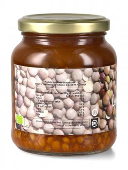 Lenticchie in Salamoia Bio - 3