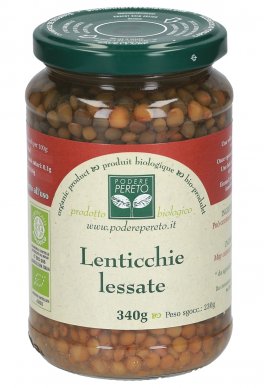 Lenticchie Lessate - 1
