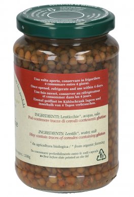 Lenticchie Lessate - 3