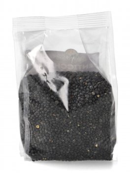 Lenticchie Nere Beluga Bio - 2