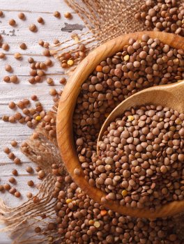 Lenticchie Piccole Bio Italiane - 2