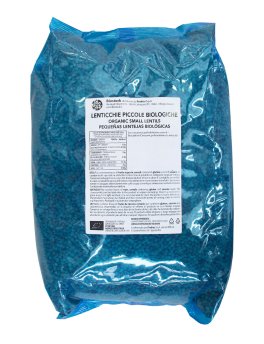 Lenticchie Piccole Bio Italiane - 1