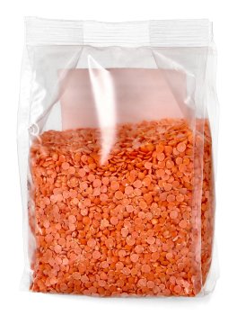 Lenticchie Rosse Decorticate Bio - 2