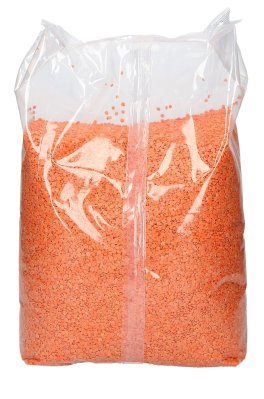 Lenticchie Rosse Decorticate Italiane - 2