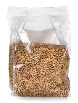 Lenticchie Verdi Bio - 2