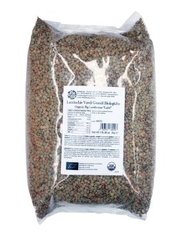 Lenticchie Verdi Grandi Tipo Laird Bio - 1