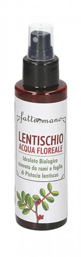 Lentischio - Acqua Floreale - Idrolato Biologico