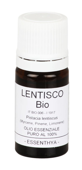 Lentisco Bio - Olio Essenziale Puro - 1