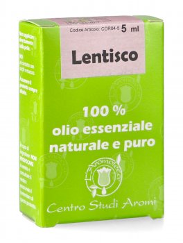 Lentisco - Olio Essenziale Bio - 1