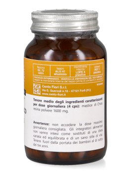 Lentisco Plus - Capsule - 2