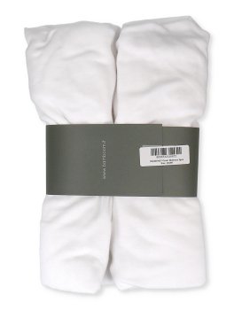 Lenzuoli Coprimaterasso per Culla con Angoli - 2