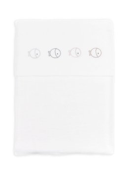 Lenzuolo per Culla in Mussola - 1