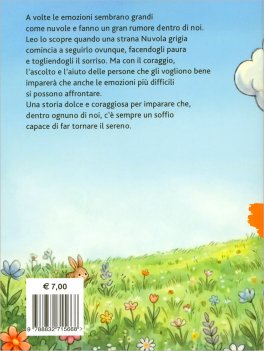 Leo e la Sua Nuvola — Libro - 2
