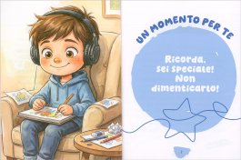 Leo e la Sua Nuvola — Libro - 3