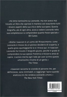 Leonardo Da Vinci — Libro - 2