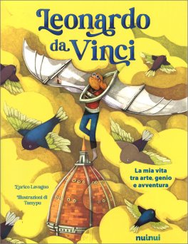 Leonardo da Vinci — Libro - 1