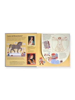 Leonardo Da Vinci — Libro - 5