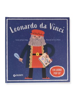Leonardo Da Vinci — Libro - 1